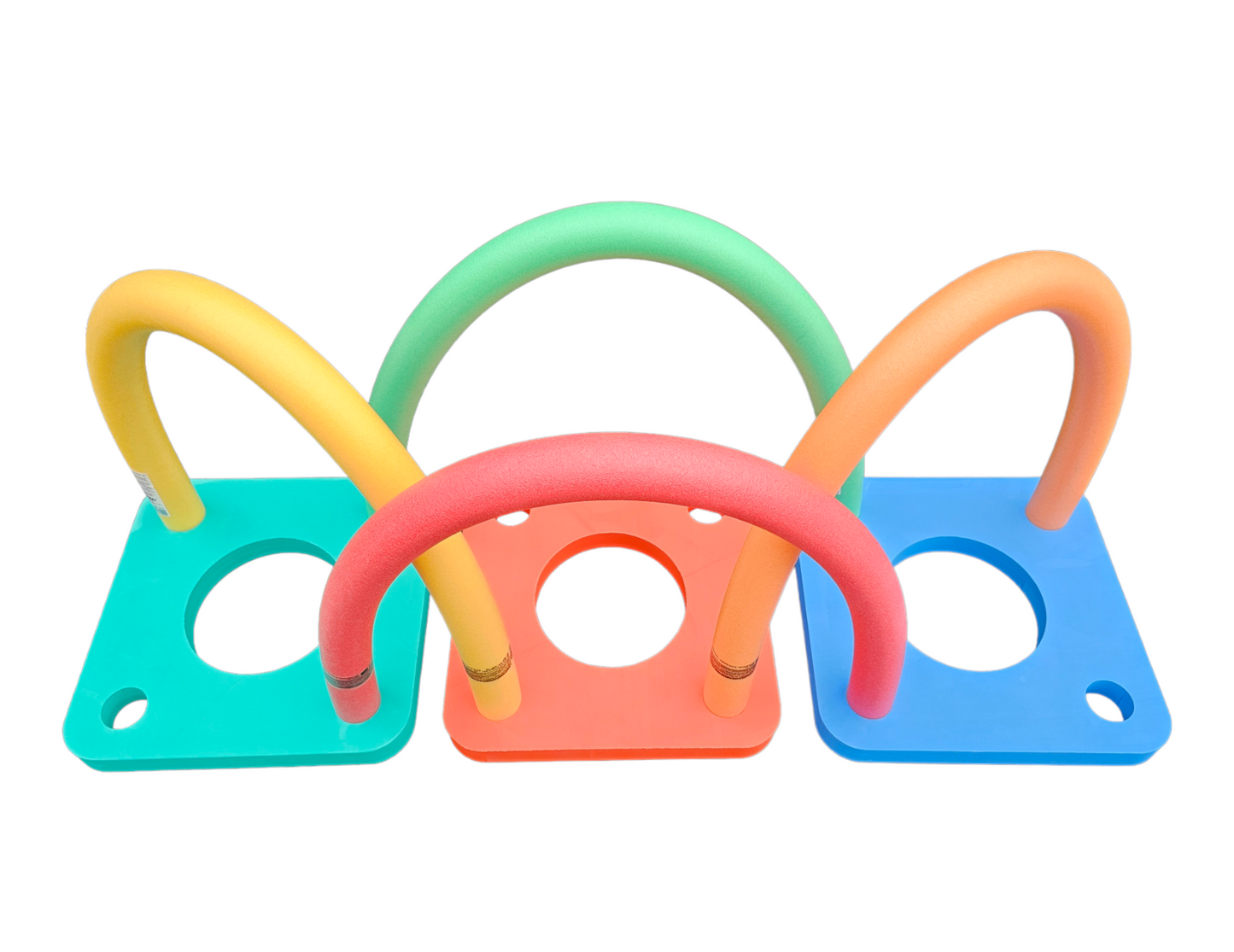 Akcesoria basenowe do zabawy i szkoleń FLOWER MINI