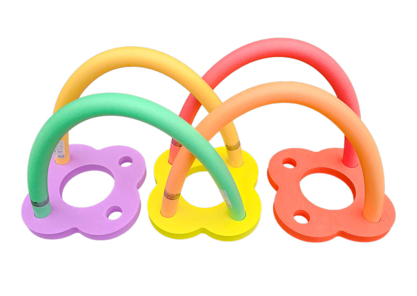 Akcesoria basenowe do zabawy i szkoleń SŁONECZKO SUN MAXI