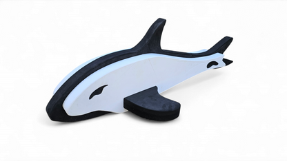 Akcesoria basenowe do zabawy i szkoleń ORKA