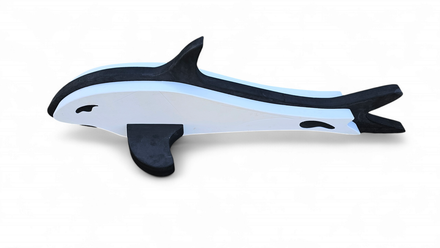 Akcesoria basenowe do zabawy i szkoleń ORKA