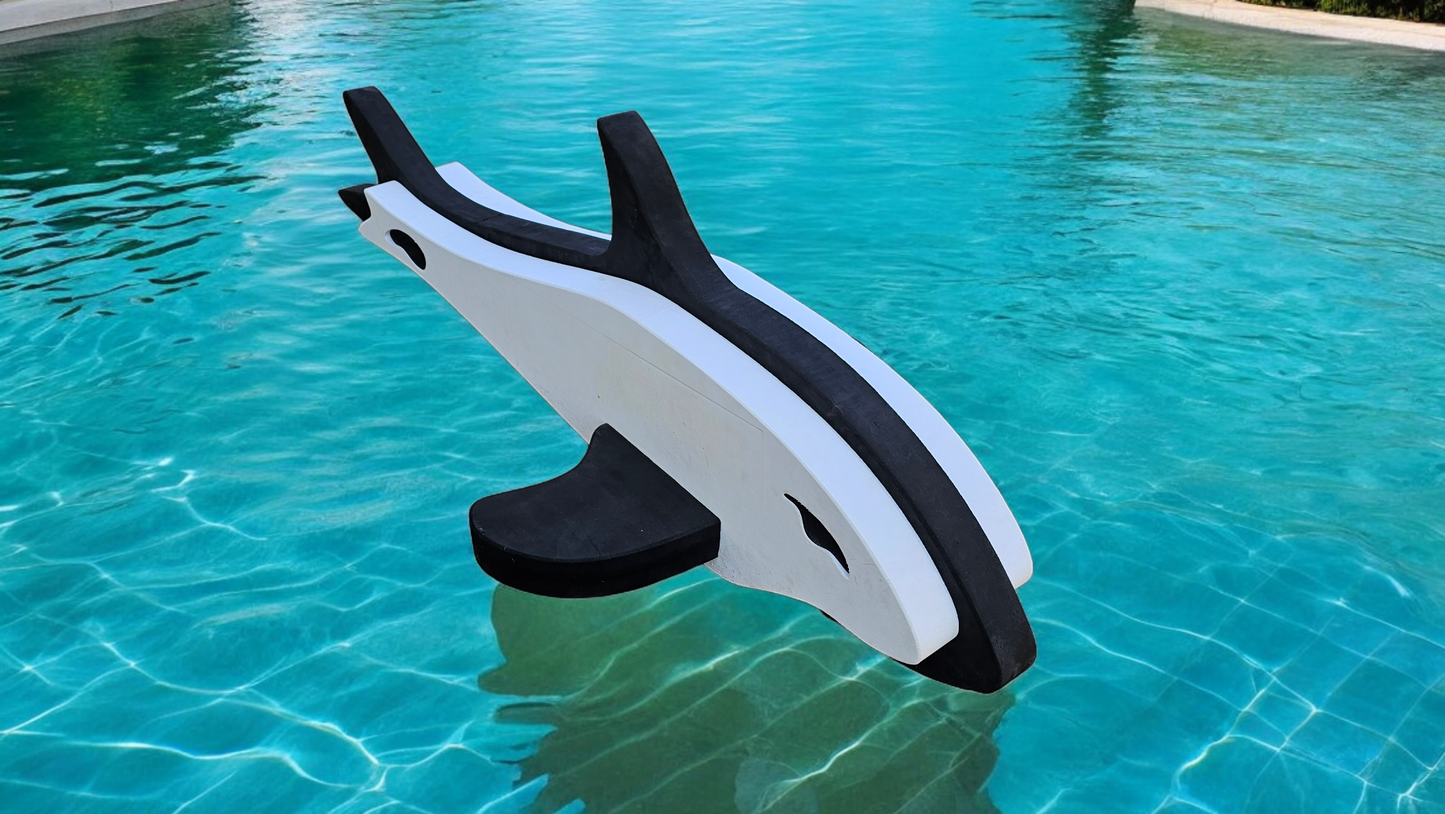 Akcesoria basenowe do zabawy i szkoleń ORKA