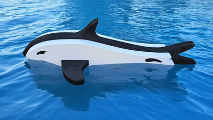 Akcesoria basenowe do zabawy i szkoleń ORKA