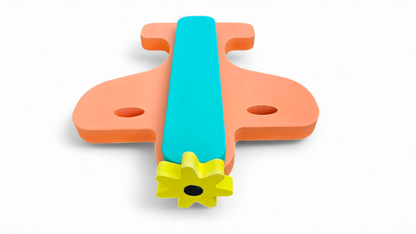 Akcesoria basenowe do zabawy i szkoleń SAMOLOT AIRPLANE