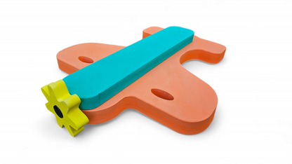 Akcesoria basenowe do zabawy i szkoleń SAMOLOT AIRPLANE