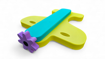 Akcesoria basenowe do zabawy i szkoleń SAMOLOT AIRPLANE