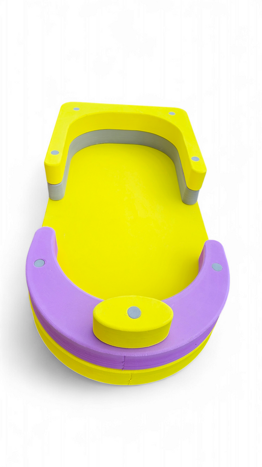 Akcesoria basenowe do zabawy i szkoleń ŁÓDKA BOAT