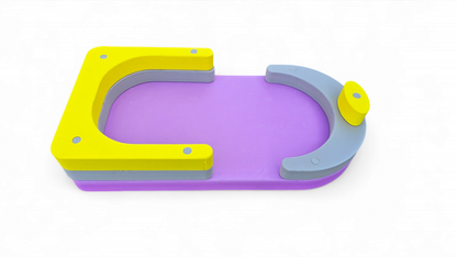 Akcesoria basenowe do zabawy i szkoleń ŁÓDKA BOAT