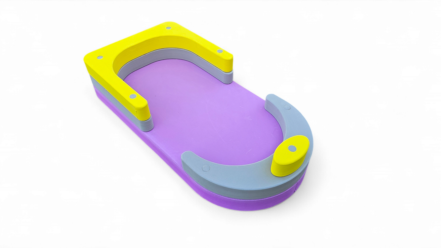 Akcesoria basenowe do zabawy i szkoleń ŁÓDKA BOAT