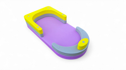 Akcesoria basenowe do zabawy i szkoleń ŁÓDKA BOAT