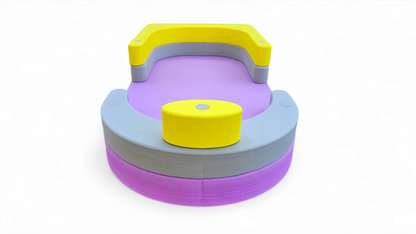 Akcesoria basenowe do zabawy i szkoleń ŁÓDKA BOAT