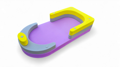 Akcesoria basenowe do zabawy i szkoleń ŁÓDKA BOAT