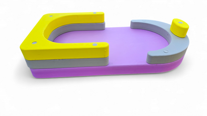 Akcesoria basenowe do zabawy i szkoleń ŁÓDKA BOAT