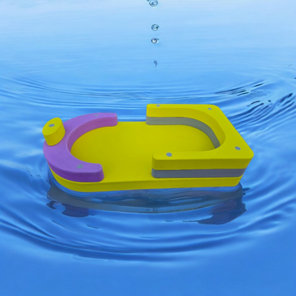 Akcesoria basenowe do zabawy i szkoleń ŁÓDKA BOAT