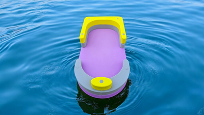 Akcesoria basenowe do zabawy i szkoleń ŁÓDKA BOAT