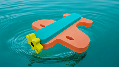 Akcesoria basenowe do zabawy i szkoleń SAMOLOT AIRPLANE