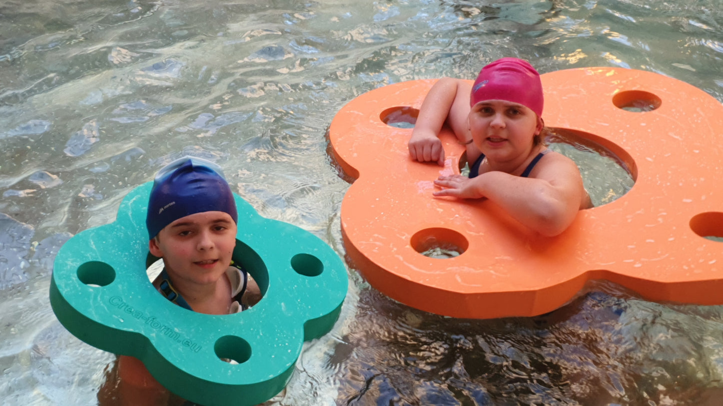 Akcesoria basenowe do zabawy i szkoleń CUBE MINI