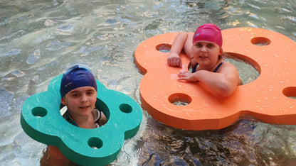 Akcesoria basenowe do zabawy i szkoleń CUBE MINI