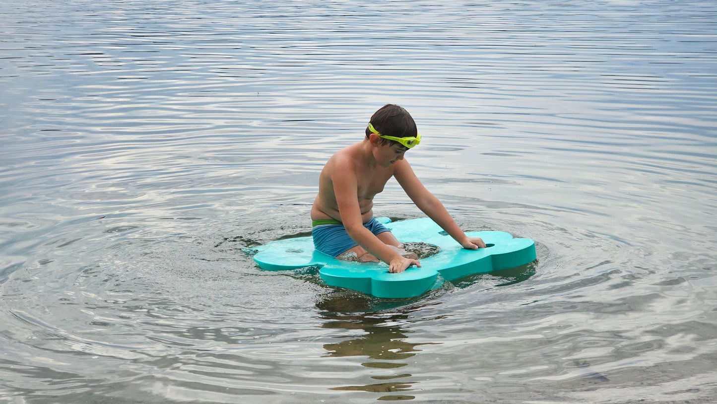 Akcesoria basenowe do zabawy i szkoleń CUBE MINI