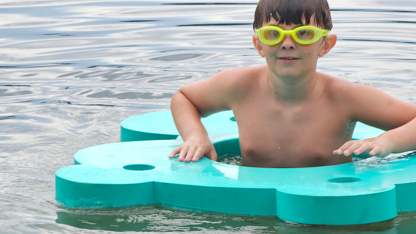 Akcesoria basenowe do zabawy i szkoleń CUBE MINI