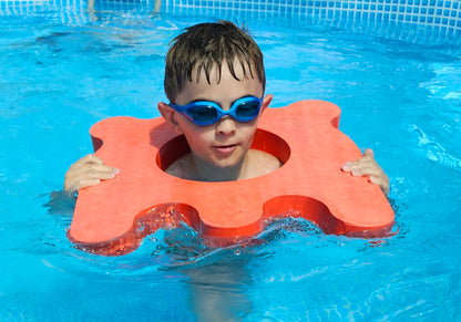 Akcesoria basenowe do zabawy i szkoleń FLOWER MINI