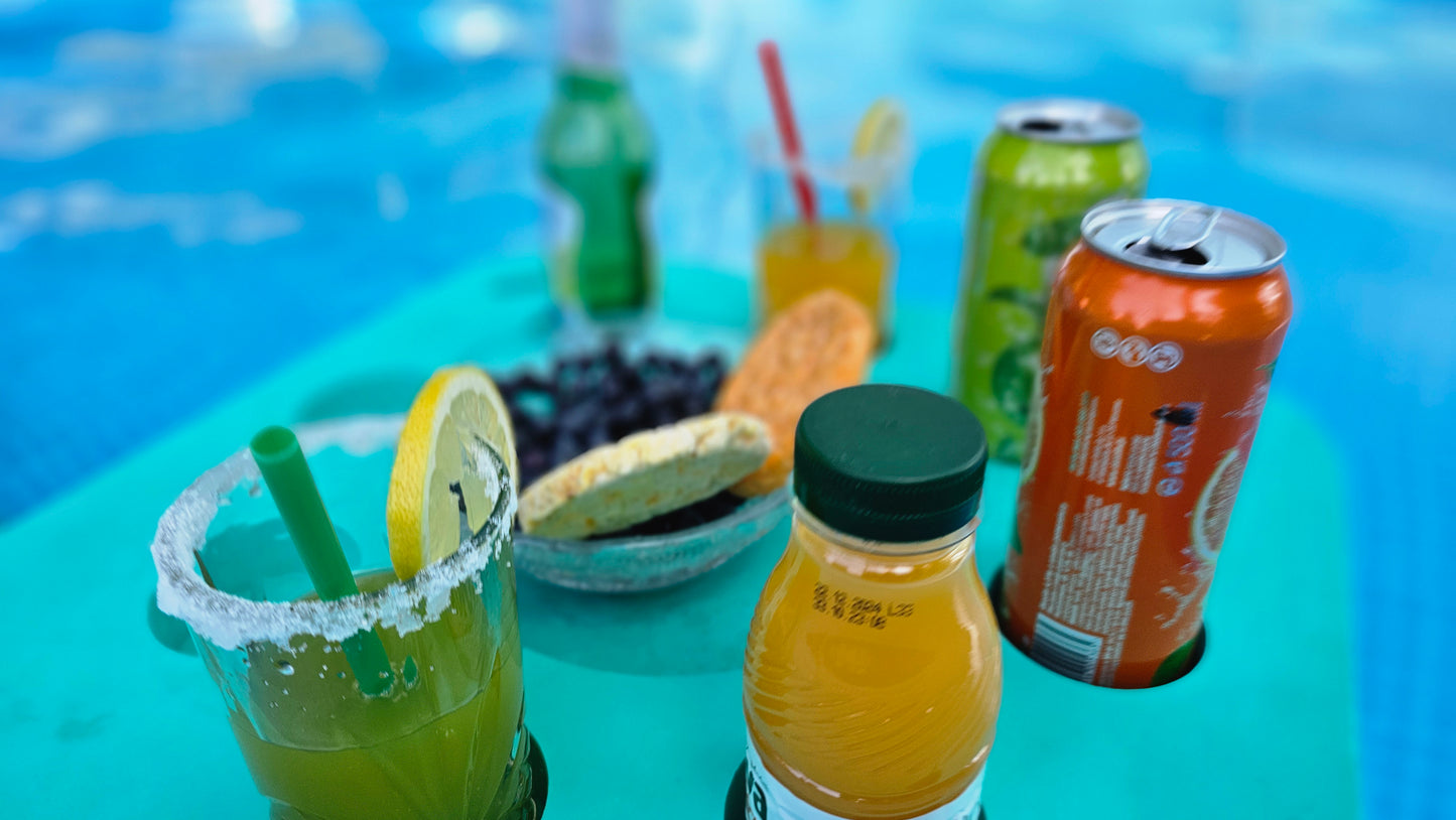 MINI Barek do basenu, jacuzzi 48cm x48cm