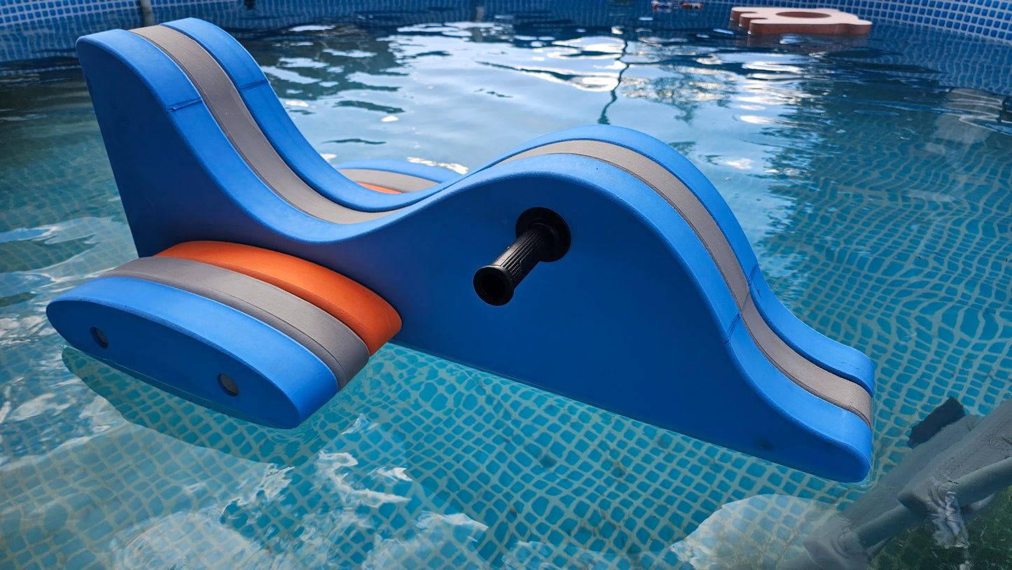 Akcesoria basenowe do zabawy i szkoleń SKUTER WODNY