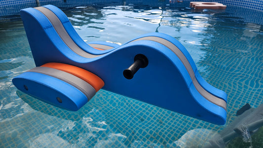 Akcesoria basenowe do zabawy i szkoleń SKUTER WODNY