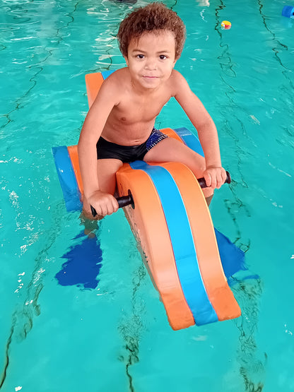 Akcesoria basenowe do zabawy i szkoleń SKUTER WODNY