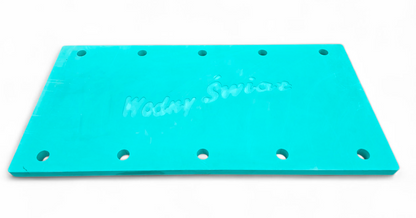 Akcesoria basenowe do zabawy i szkoleń MATERAC MAXI 200x100