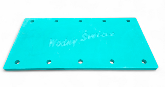 Akcesoria basenowe do zabawy i szkoleń MATERAC MAXI 200x100