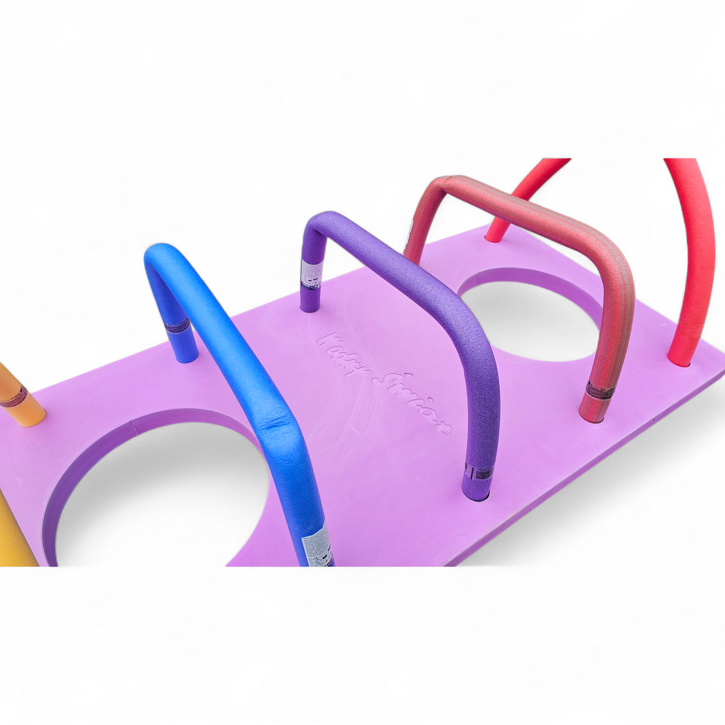Akcesoria basenowe do zabawy i szkoleń MATERAC 100x70