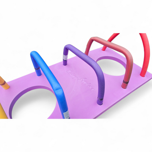 Akcesoria basenowe do zabawy i szkoleń MATERAC 100x70