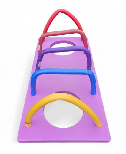 Akcesoria basenowe do zabawy i szkoleń MATERAC MAXI 200x100