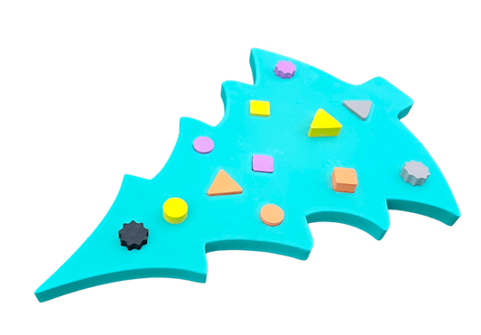 Akcesoria basenowe do zabawy i szkoleń CHOINKA EVA 150cm x 100cm