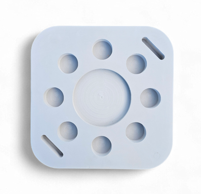 MINI Barek do basenu, jacuzzi 48cm x48cm