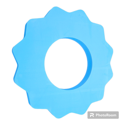 Akcesoria basenowe do zabawy i szkoleń SŁONECZKO SUN MAXI