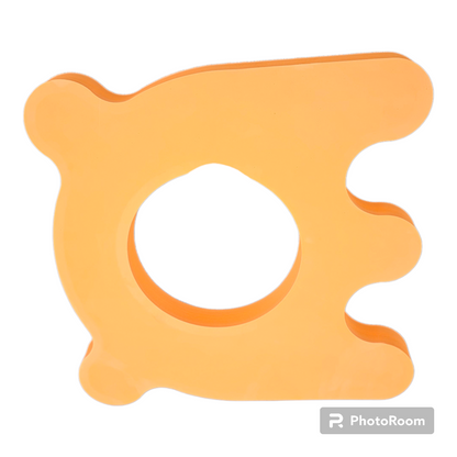 Akcesoria basenowe do zabawy i szkoleń OCTOPUS MAXI