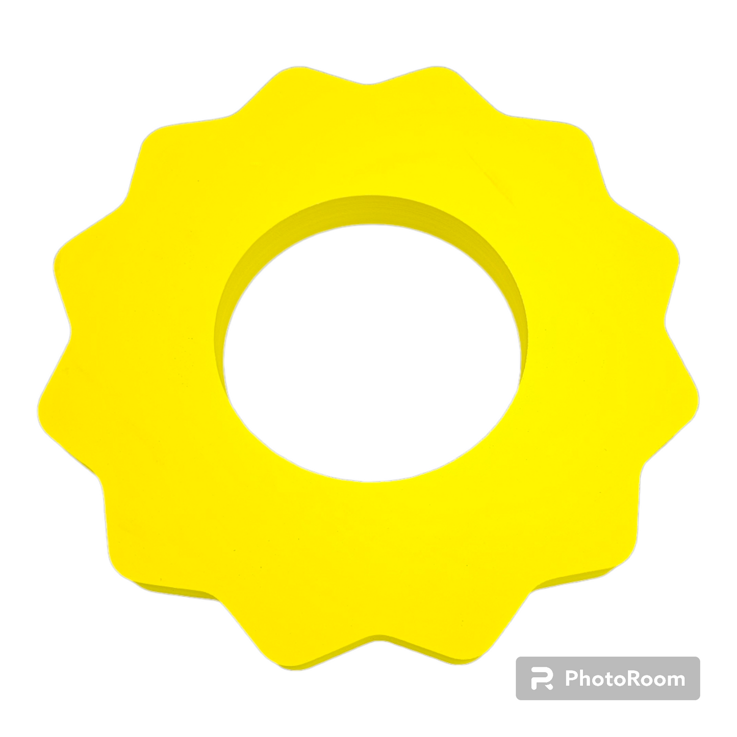 Akcesoria basenowe do zabawy i szkoleń SŁONECZKO SUN MAXI