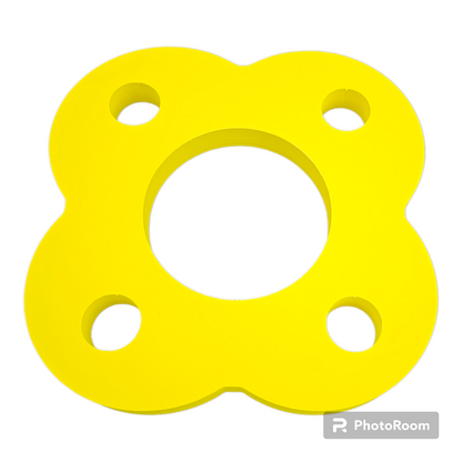 Akcesoria basenowe do zabawy i szkoleń FLOWER MINI