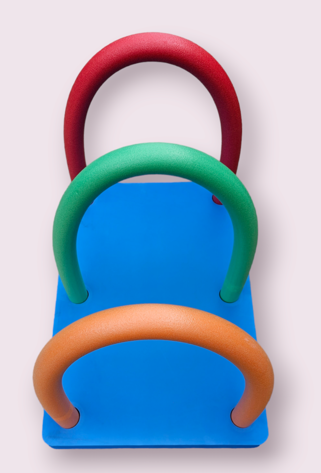 Akcesoria basenowe do zabawy i szkoleń MATERAC 100x70