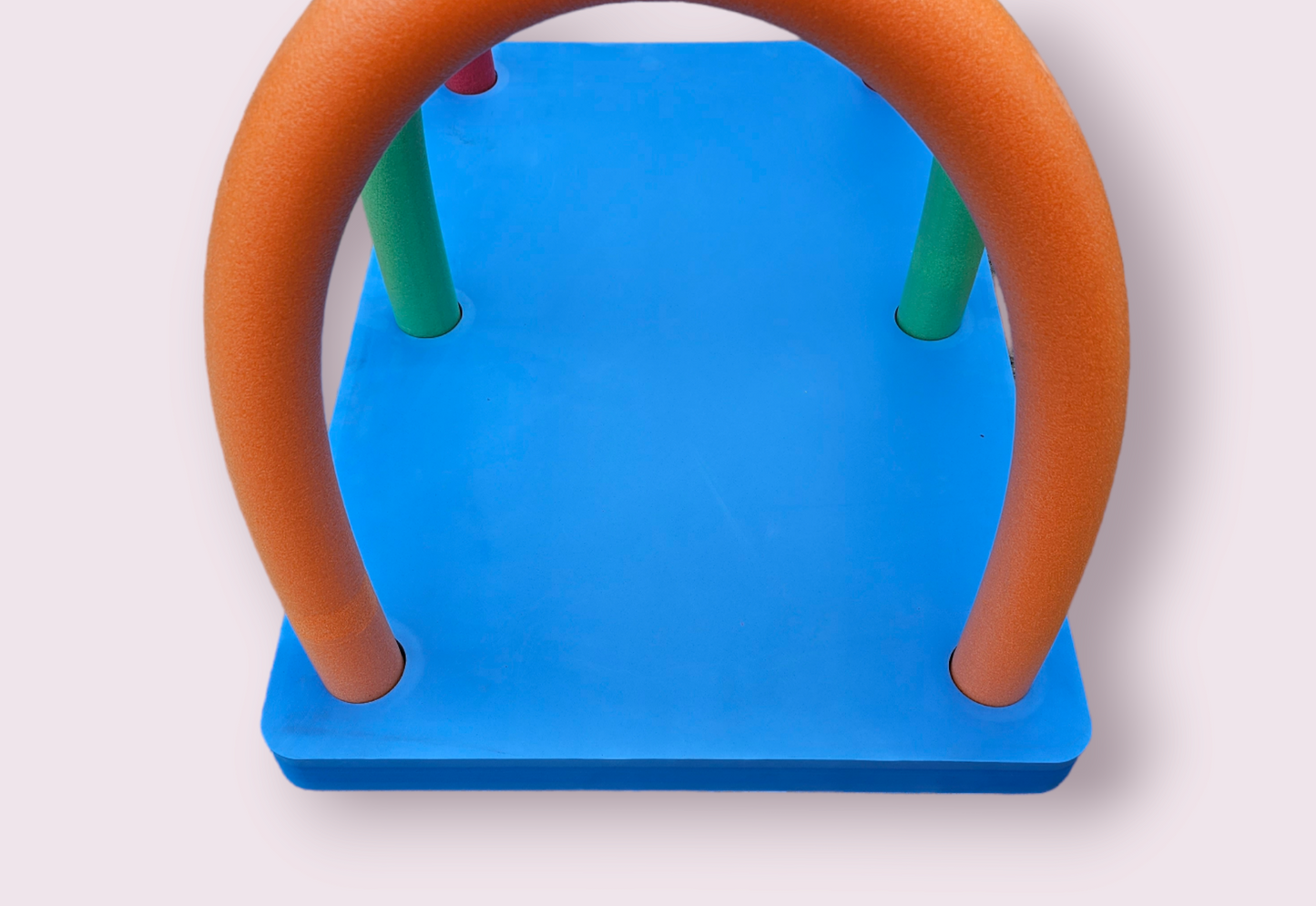 Akcesoria basenowe do zabawy i szkoleń MATERAC 100x70