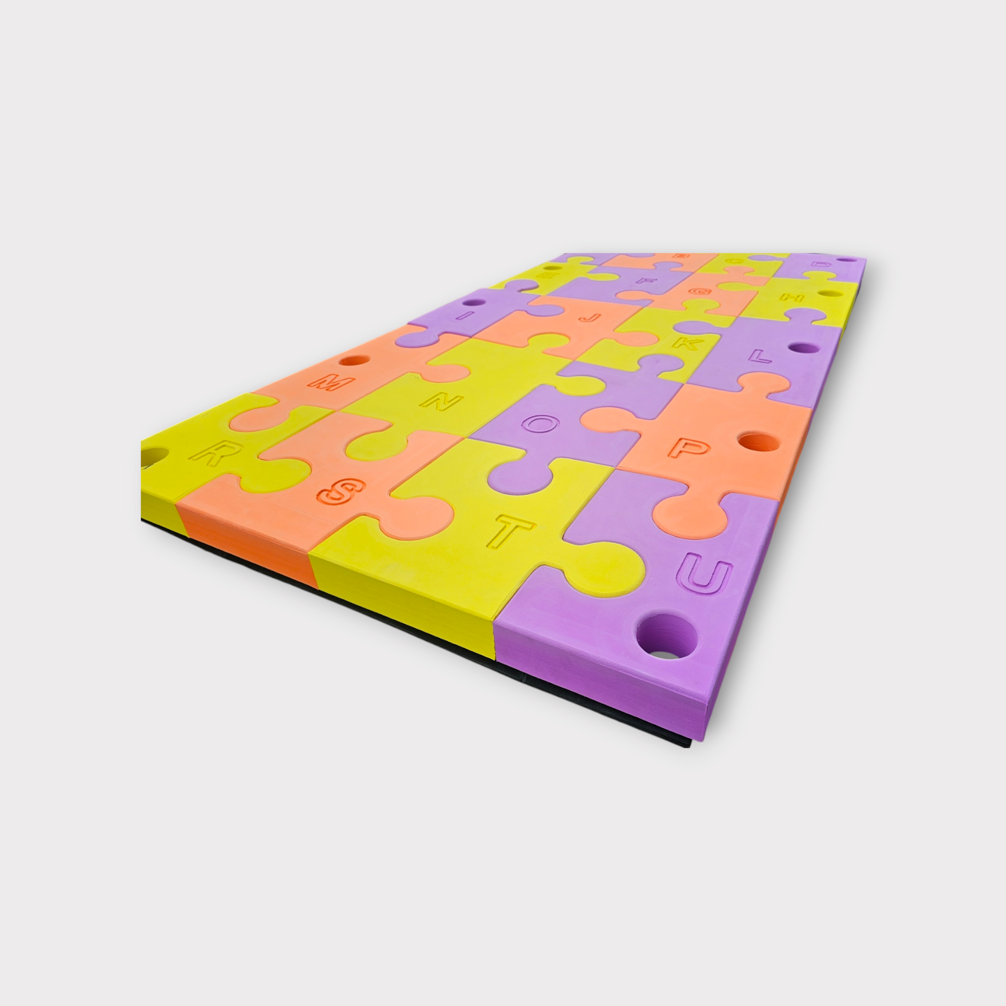 Akcesoria basenowe do zabawy i szkoleń MAXI PUZZLE