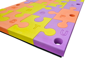 Akcesoria basenowe do zabawy i szkoleń MAXI PUZZLE