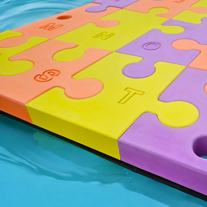Akcesoria basenowe do zabawy i szkoleń MAXI PUZZLE