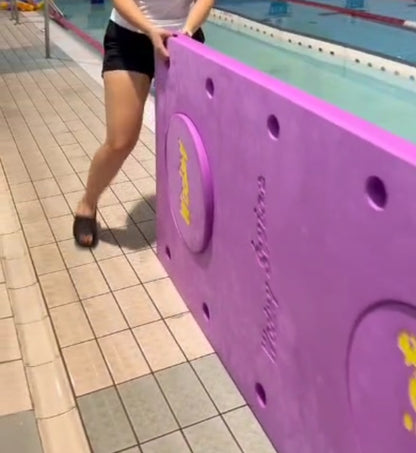 Akcesoria basenowe do zabawy i szkoleń MATERAC MAXI 200x100